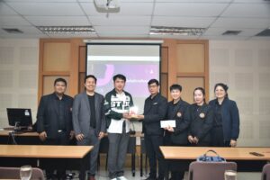 โครงการศึกษาดูงานด้านการผลิตสื่อเทคโนโลยีดิจิทัล