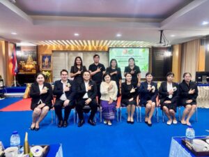 การประเมินผลการดำเนินงาน ศูนย์บ่มเพาะผู้ประกอบการอาชีวศึกษา ระดับจังหวัด ประจำปีงบประมาณ พ.ศ. ๒๕๖๙