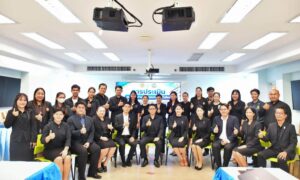 การประเมินศูนย์บ่มเพาะผู้ประกอบการอาชีวศึกษา ระดับจังหวัดปราจีนบุรี