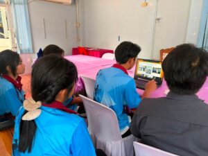 โครงการโรงเรียนคุณธรรมคุณธรรม