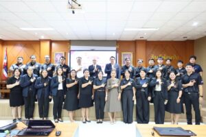 โครงการจัดทำมาตรฐานการศึกษาและแผนพัฒนาการจัดการศึกษา (พ.ศ. 2570 – พ.ศ. 2573)