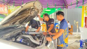โครงการ Fix it จิตอาสา