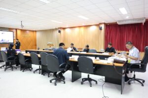 ประเมินผลการปฏิบัติงานของพนักงานราชการทั่วไป ประจำปีงบประมาณ 2569