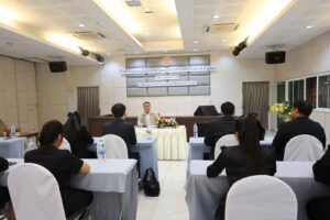 โครงการประชุมเชิงปฏิบัติการจัดทำแผนปฏิบัติราชการ ประจำปีงบประมาณ พ.ศ. 2570