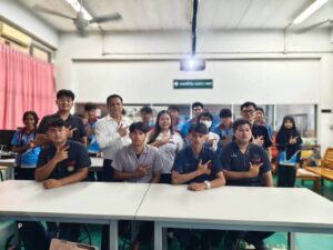 โครงการขับขี่ปลอดภัย เสริมสร้างวินัยจราจร