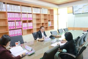 การประเมินผลสัมฤทธิผลการปฏิบัติงานในหน้าที่ผู้อำนวยการสถานศึกษา